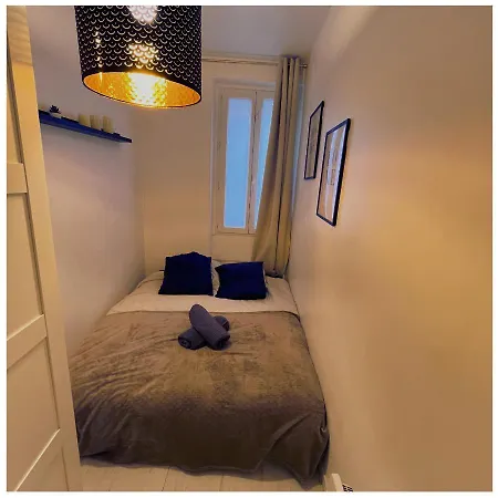 Cosy - Centre Paris