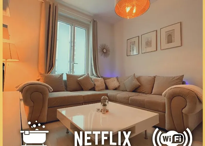 Cosy - Centre Apartman