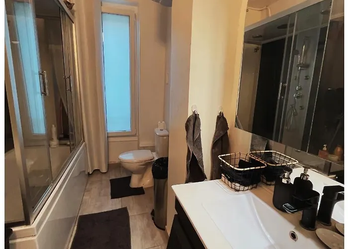 Apartman Cosy - Centre Párizs