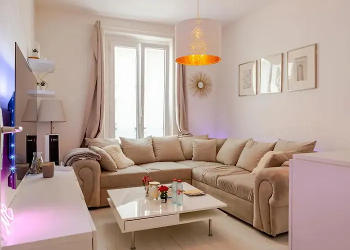 Cosy - Centre Apartman